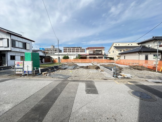 宇都宮市六道町 2期 全3棟