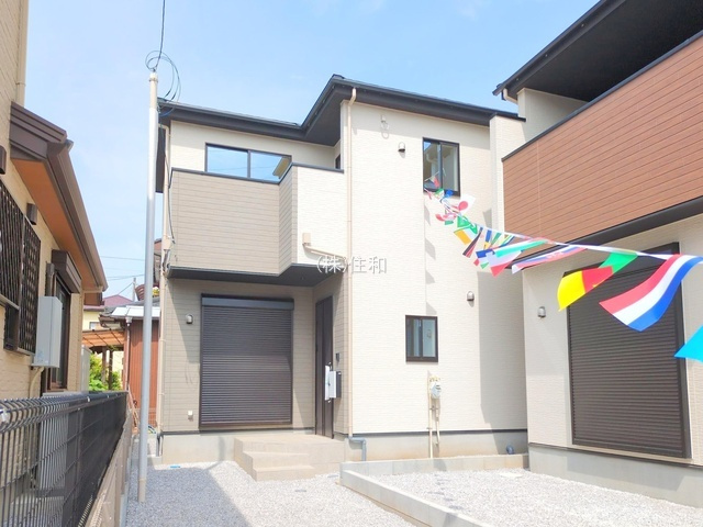【新築分譲住宅】川越市宮元町2期