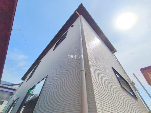 【新築分譲住宅】川越市宮元町2期の外観