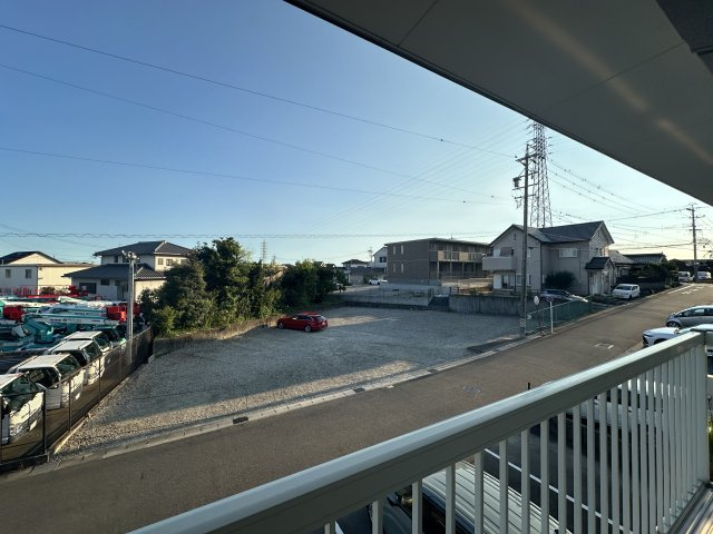 ハイツコトブキの展望