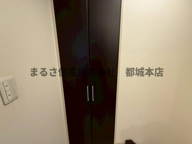 CUORE KANADAの収納