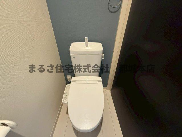 CUORE KANADAのトイレ