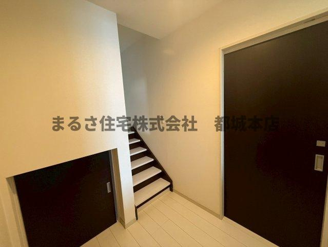 CUORE KANADAの内装