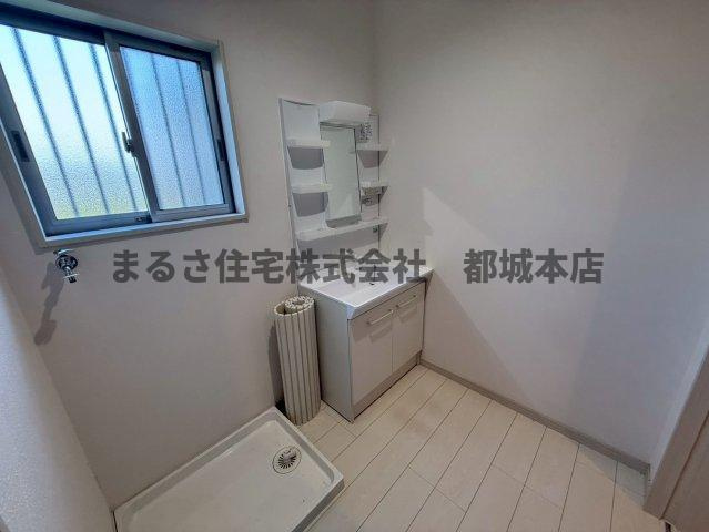 CUORE KANADAの独立洗面台