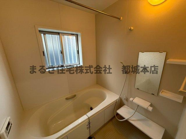 CUORE KANADAの浴室