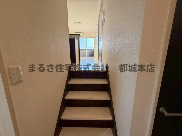 CUORE KANADAの内装