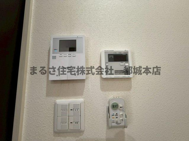 CUORE KANADAのセキュリティ