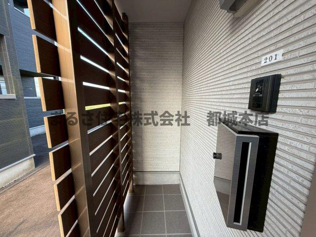 CUORE KANADAのその他共用部分