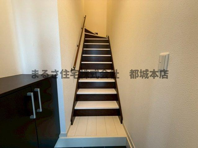 CUORE KANADAの内装