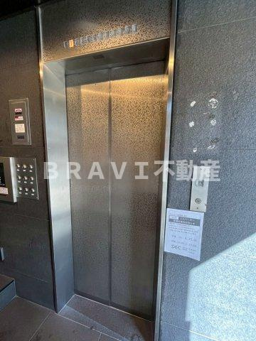 バルコーネ内久宝寺のその他共用部分