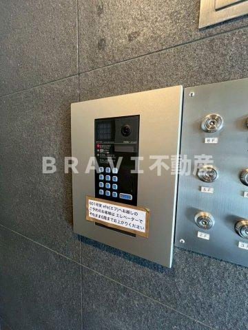 バルコーネ内久宝寺のその他共用部分