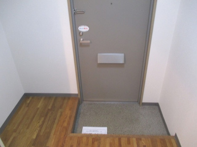 【玄関】 | 豊新・セリオ | 玄関です