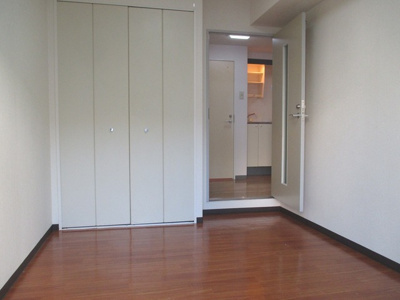 【居間・リビング】 | 豊新・セリオ | 明るくキレイなお部屋です