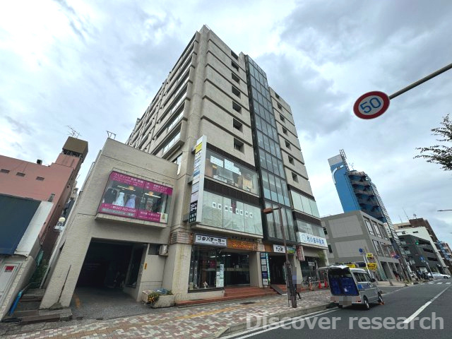 サン市川ハイツの外観|【外観】