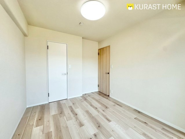 マンハイム五条　5階の洋室