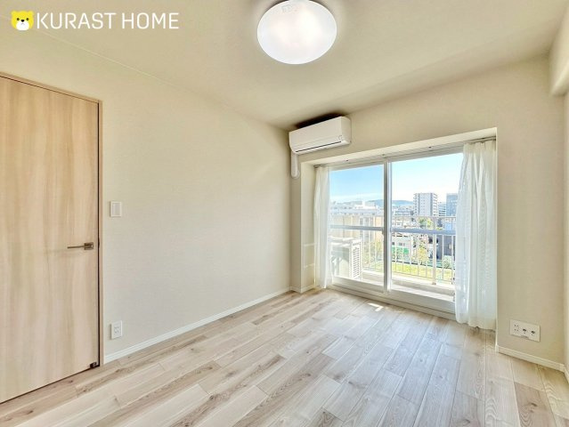 マンハイム五条　5階の洋室