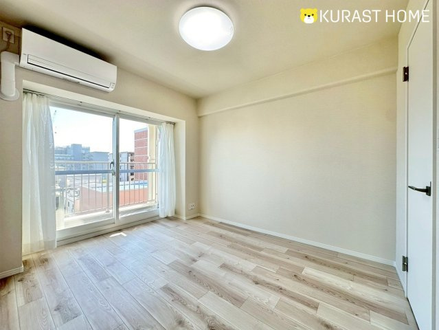 マンハイム五条　5階の洋室