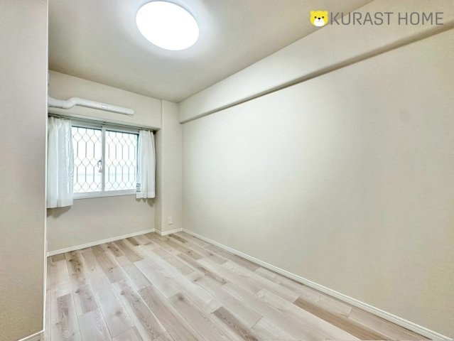 マンハイム五条　5階の洋室