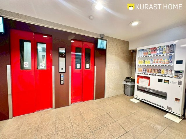 マンハイム五条　5階のその他共用部分