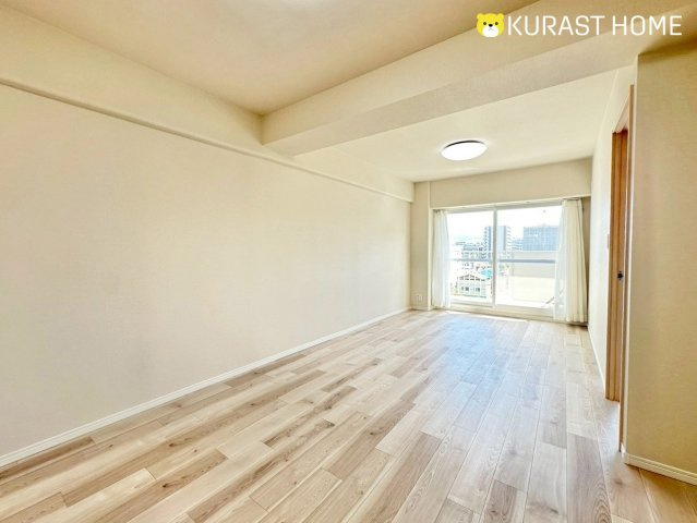 マンハイム五条　5階の居間・リビング