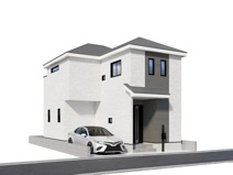 海老名市東柏ケ谷5丁目  A号棟の画像