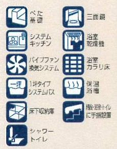 【その他】 | 海老名市東柏ケ谷5丁目  A号棟 | 設備・仕様