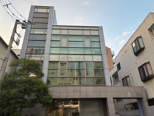 大森ＴＳビルの外観