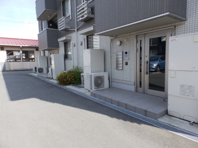 【エントランス】 | パルコベルデ