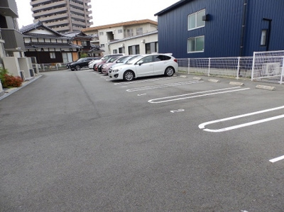 【駐車場】 | パルコベルデ