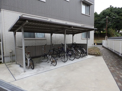 【その他共用部分】 | パルコベルデ