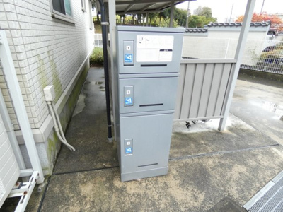 【その他共用部分】 | パルコベルデ