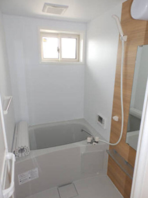 【浴室】 | パルコベルデ | 同間取り別部屋写真です。