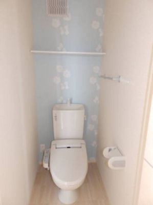 【トイレ】 | パルコベルデ | 同間取り別部屋写真です。