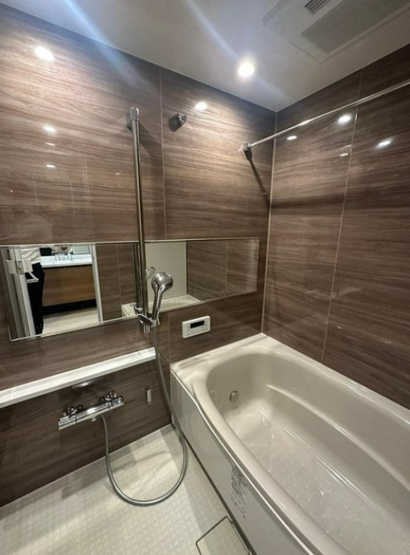 【浴室】 | パストラルハイム面影橋