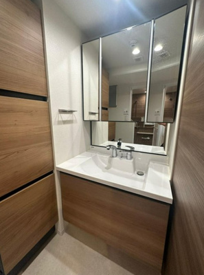 【独立洗面台】 | パストラルハイム面影橋