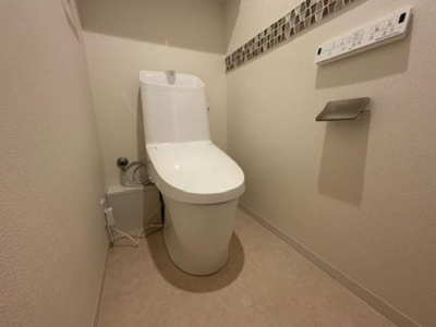 【トイレ】 | パストラルハイム面影橋