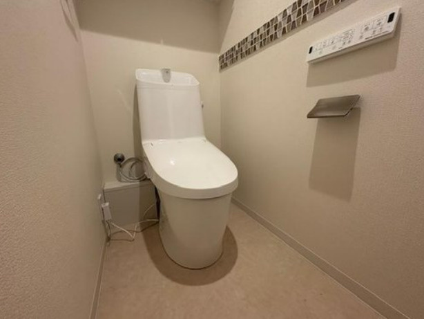 【トイレ】 | パストラルハイム面影橋