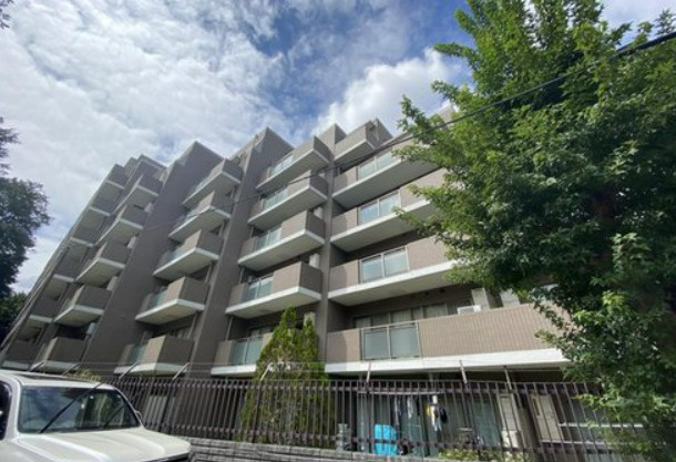 【外観】 | パストラルハイム面影橋