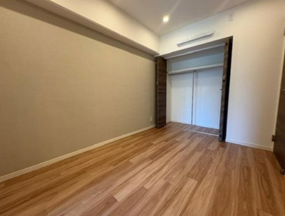 【洋室】 | パストラルハイム面影橋