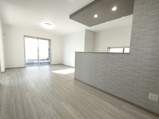 第11期の居間・リビング|〇１号棟　リビング〇
窓から明るい日差しが差し込みます♪
2026年2月撮影