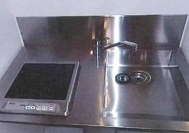 ハミングバードのキッチン