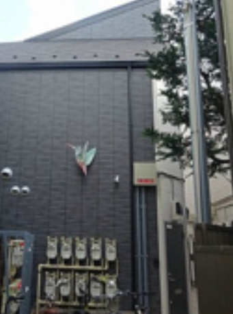 ハミングバードのその他共用部分