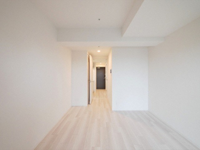 【洋室】 | エスリードレジデンス大阪WEST | 明るい洋室です