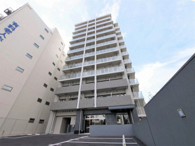 【外観】 | エスリードレジデンス大阪WEST | きれいな外観です