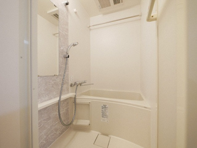 【浴室】 | エスリードレジデンス大阪WEST | お風呂で日々の疲れを落としましょう