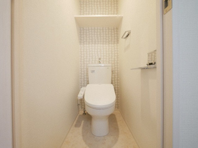 【トイレ】 | エスリードレジデンス大阪WEST | トイレも気になるポイント