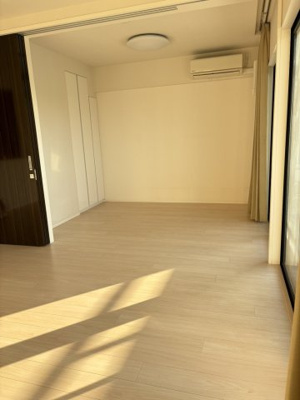 【居間・リビング】 | シティテラス国立