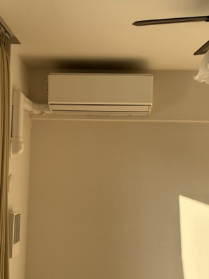 【設備】 | シティテラス国立 | エアコン(リビング)