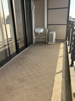 【バルコニー】 | シティテラス国立