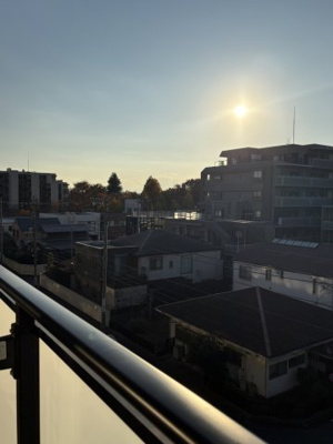 【展望】 | シティテラス国立